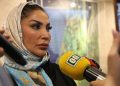 یلدا اسفندیاری در مسیر دانشگاه هاروارد