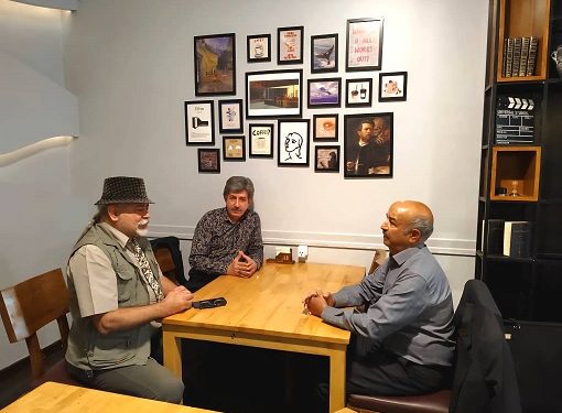 برگزاری سفره بین‌المللی صلح ایرانی