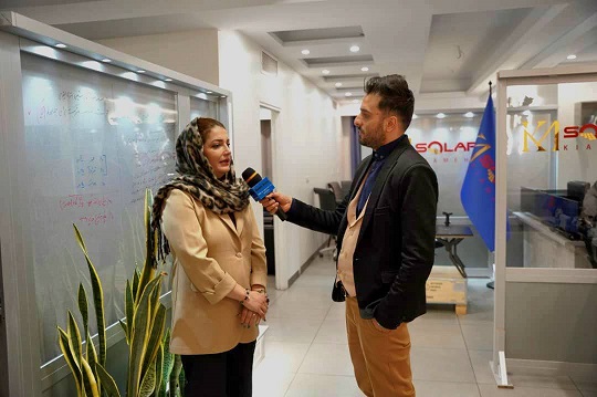 کیامهر منطقه آزاد چابهار پیشگام انرژی خورشیدی 4 9