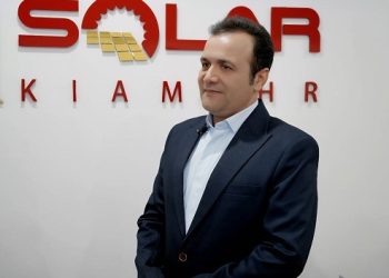 مهران حیدری پدر جوان صنعت انرژی خورشیدی کیست؟