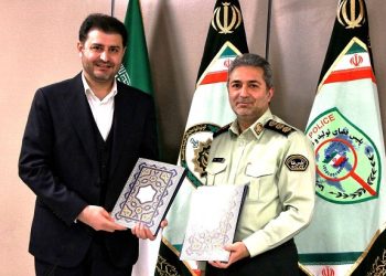 هم‌افزایی پلیس فتا و انجمن مدیریت کسب‌وکار ایران برای ارتقای امنیت اقتصادی در فضای مجازی