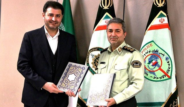 هم‌افزایی پلیس فتا و انجمن مدیریت کسب‌وکار ایران برای ارتقای امنیت اقتصادی در فضای مجازی