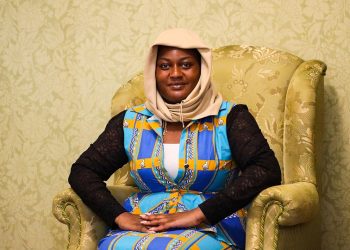 اپفیا نیاشا موساوِنگانا؛ الگویی نو از رهبری زنانه در قاره آفریقا