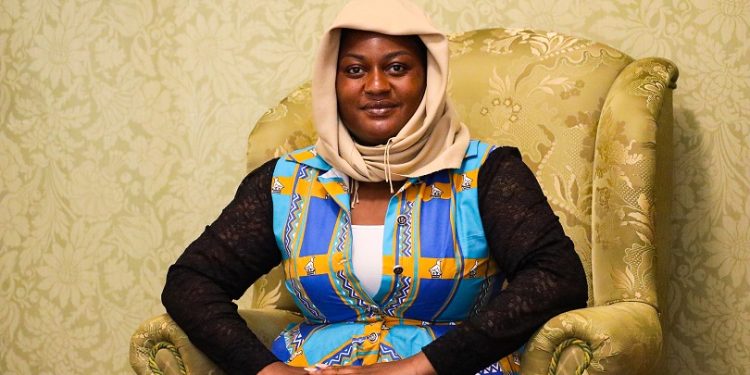 اپفیا نیاشا موساوِنگانا؛ الگویی نو از رهبری زنانه در قاره آفریقا