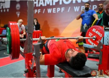 طلای جهان در دستان ورزشکار پاکدشتی