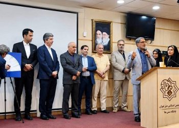 تأکید بر تقویت زیرساخت‌های فرهنگی و استمرار تولید کتاب در آیین «رهنمای فرهنگ و قلم»