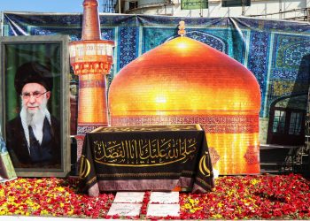 تهران امروز؛ روایت خیابان‌هایی که میزبان اجتماع «مردم جان‌فدای ایران» شدند