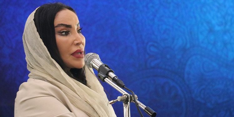 «هویت، اعتبار و ارتباط»؛ سه مؤلفه برند شخصی از نگاه یلدا اسفندیاری