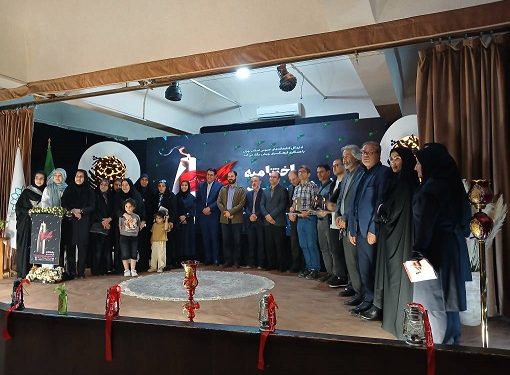 تجلیل از برگزیدگان سوگواره ملی عاشورایی «نذر شعر»
