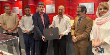 تأکید انجمن مدیران ماندگار بر حمایت از موزه تمبر طلا و نقره ایران