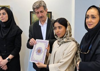 «مهرگان»؛ گردهمایی هنرمندان هنرهای تجسمی در تهران